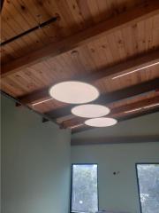 Φ1200mm Round LED Panel